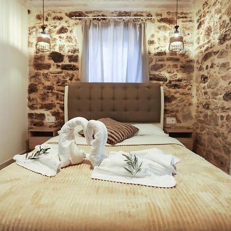 Olive Grove Deluxe Apartment Agnitsini Экстерьер фото