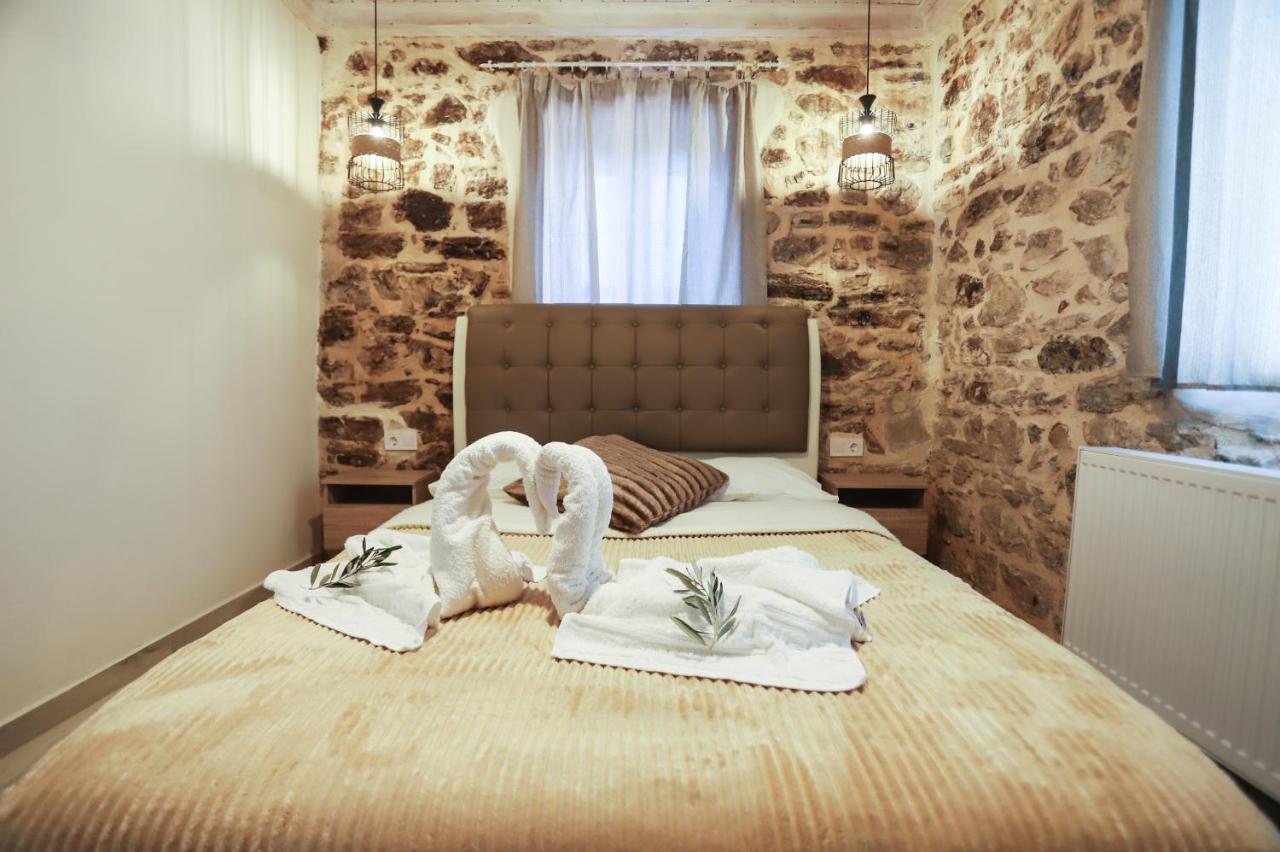 Olive Grove Deluxe Apartment Agnitsini Экстерьер фото
