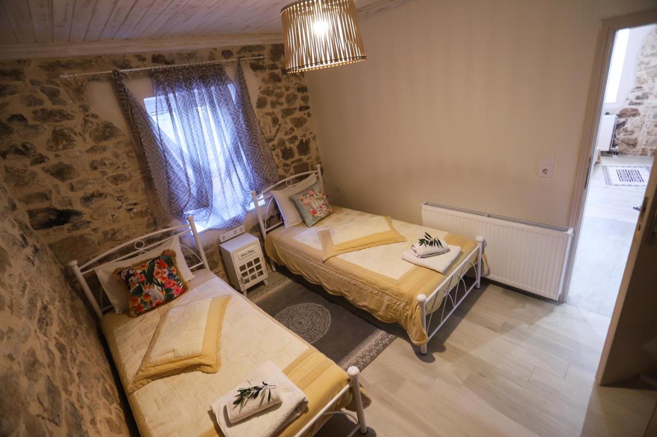 Olive Grove Deluxe Apartment Agnitsini Экстерьер фото