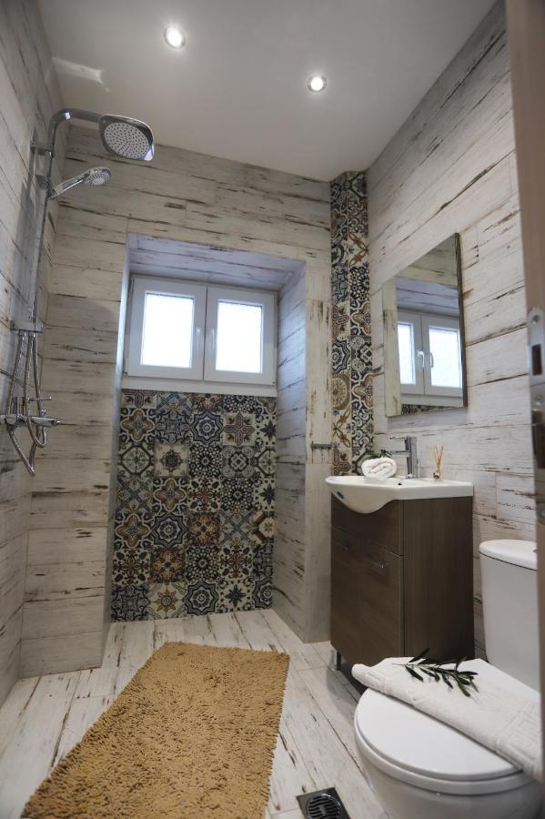 Olive Grove Deluxe Apartment Agnitsini Экстерьер фото