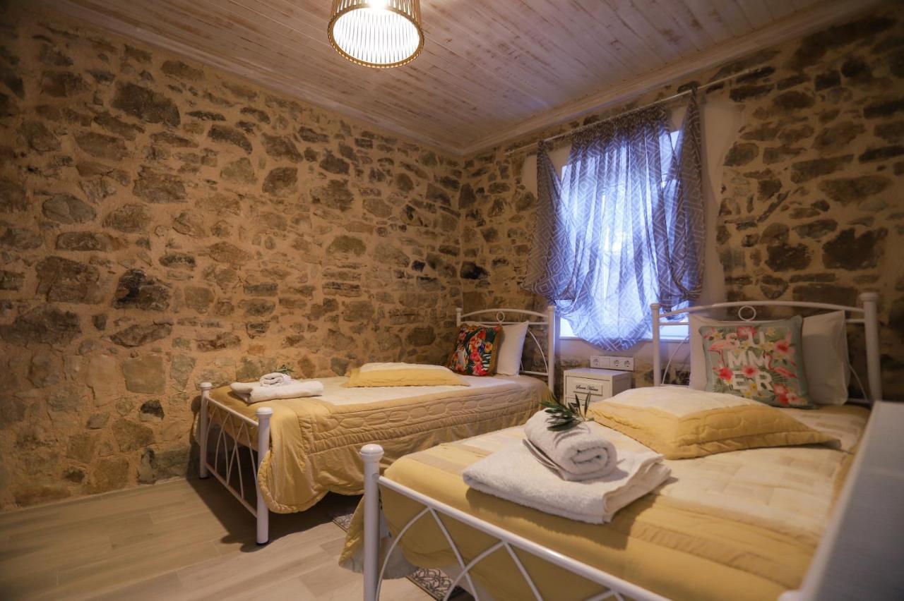 Olive Grove Deluxe Apartment Agnitsini Экстерьер фото