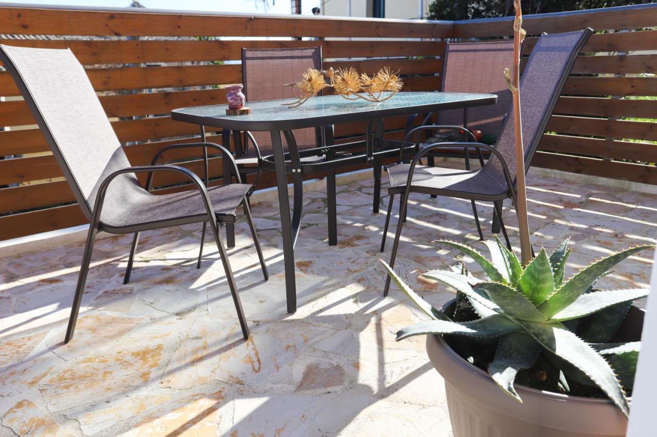 Olive Grove Deluxe Apartment Agnitsini Экстерьер фото
