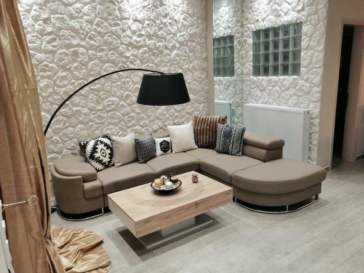 Olive Grove Deluxe Apartment Agnitsini Экстерьер фото