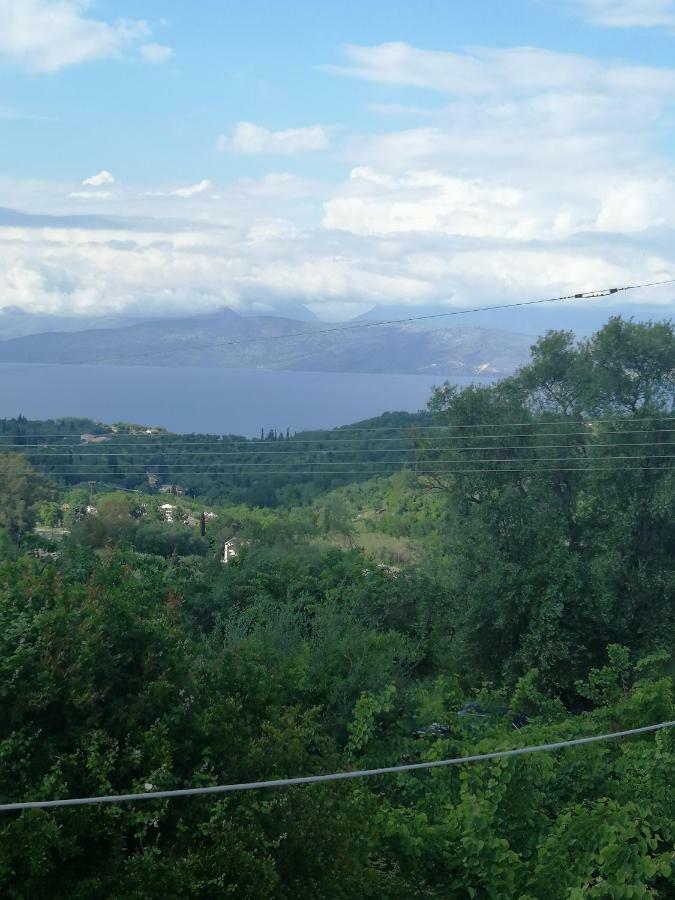 Olive Grove Deluxe Apartment Agnitsini Экстерьер фото