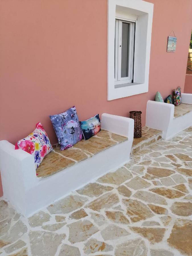 Olive Grove Deluxe Apartment Agnitsini Экстерьер фото